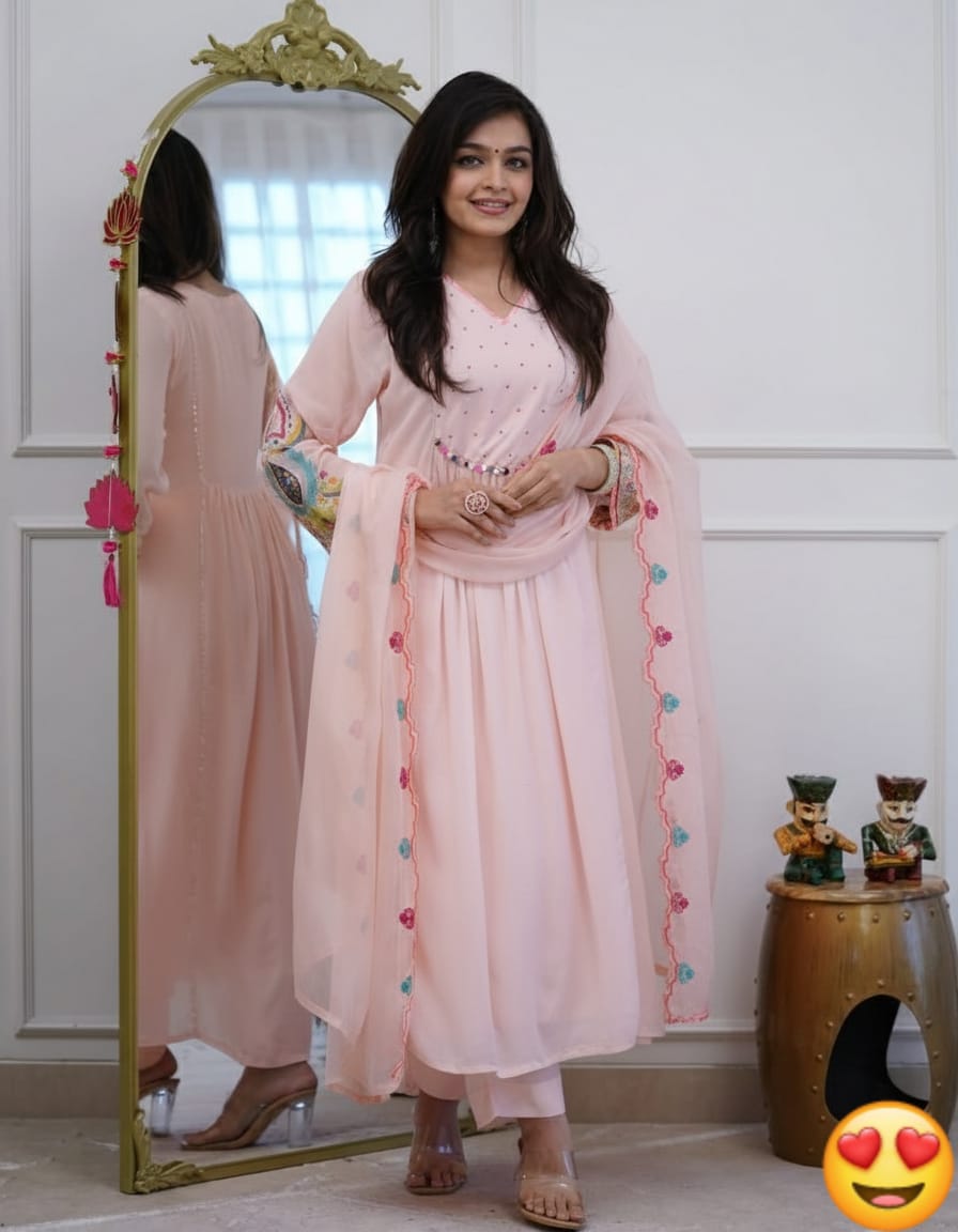 kurta Style made from cotton