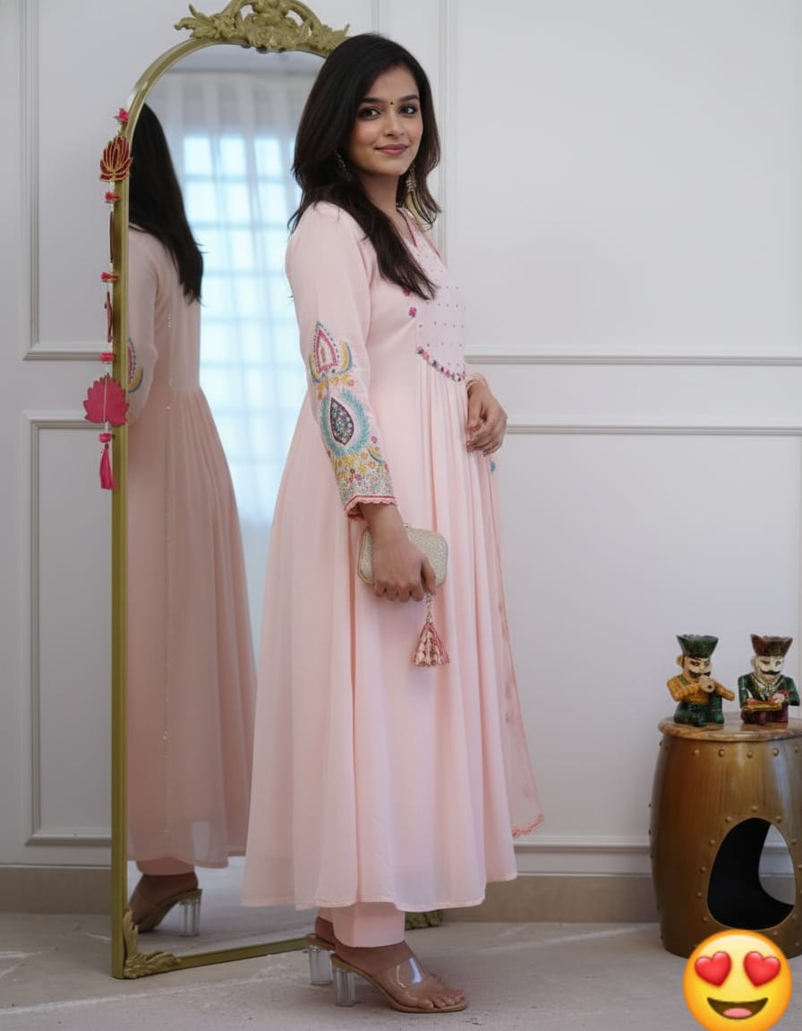 kurta Style made from cotton