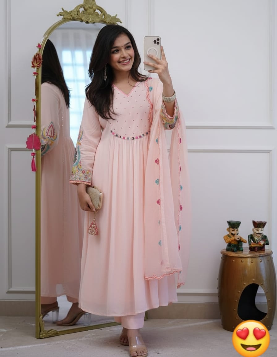 kurta Style made from cotton