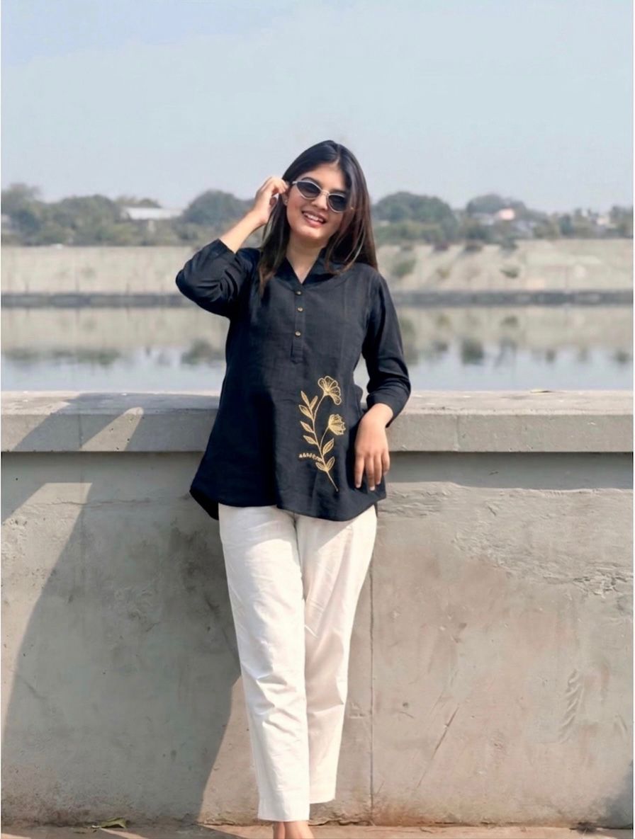 Comfortable and classy shirt pattern and pent