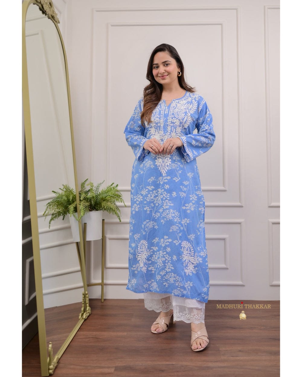 Inclusive: Kurti With Pant