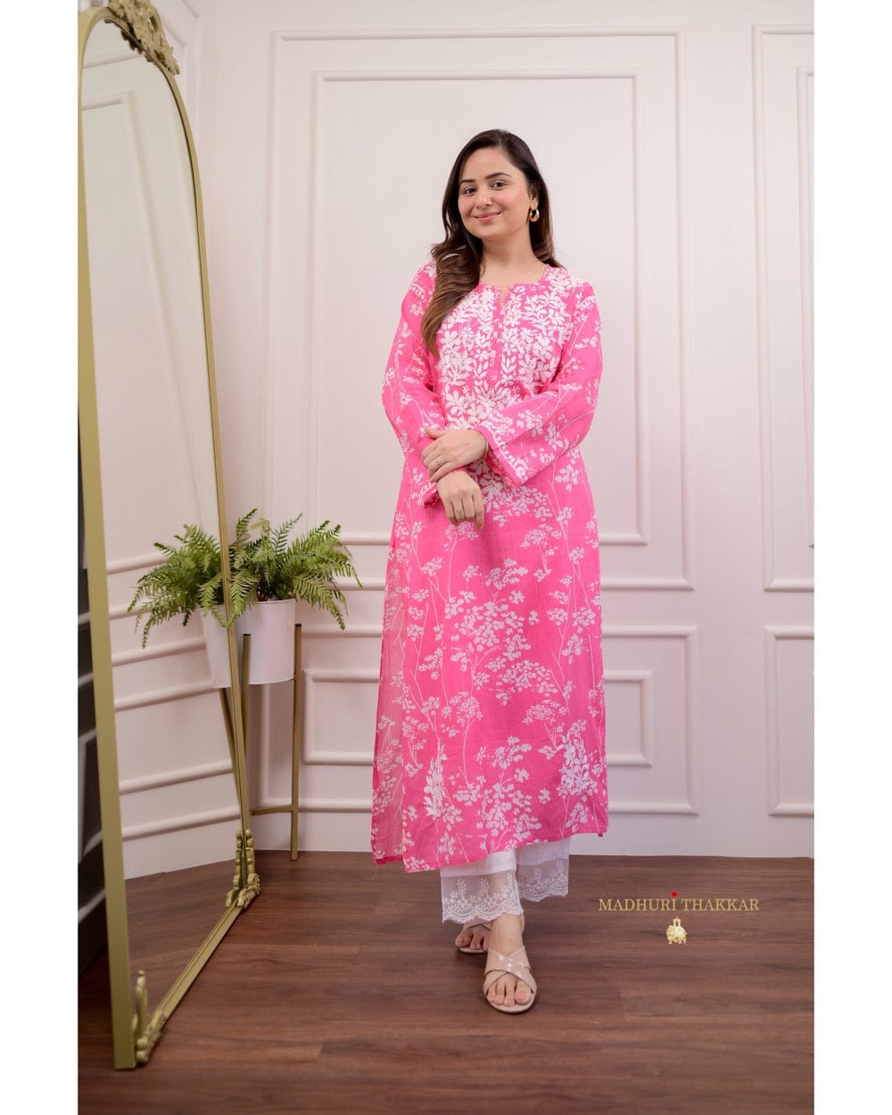 Inclusive: Kurti With Pant