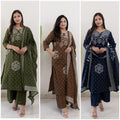 New arrival Bhadhni print summers spacial