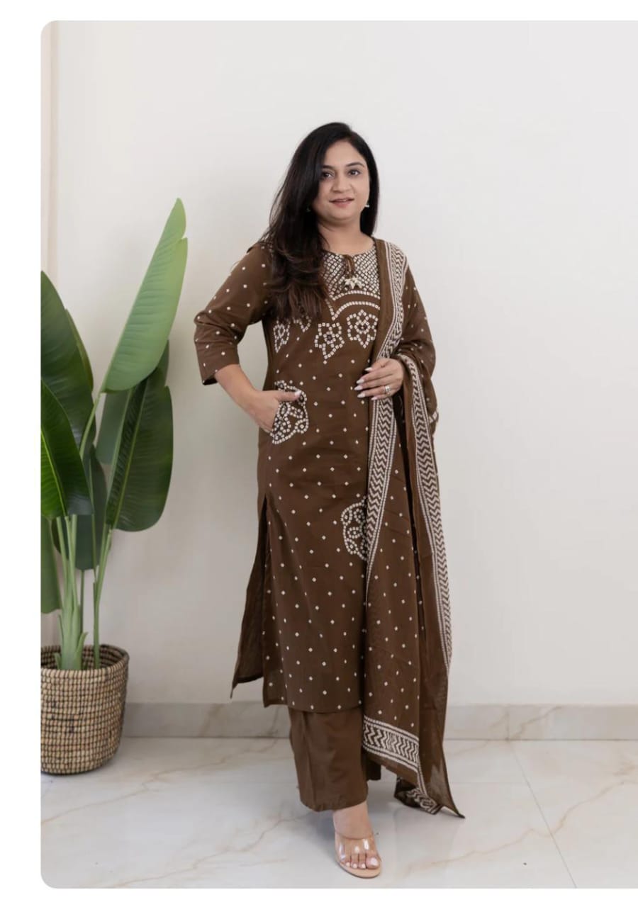 New arrival Bhadhni print summers spacial
