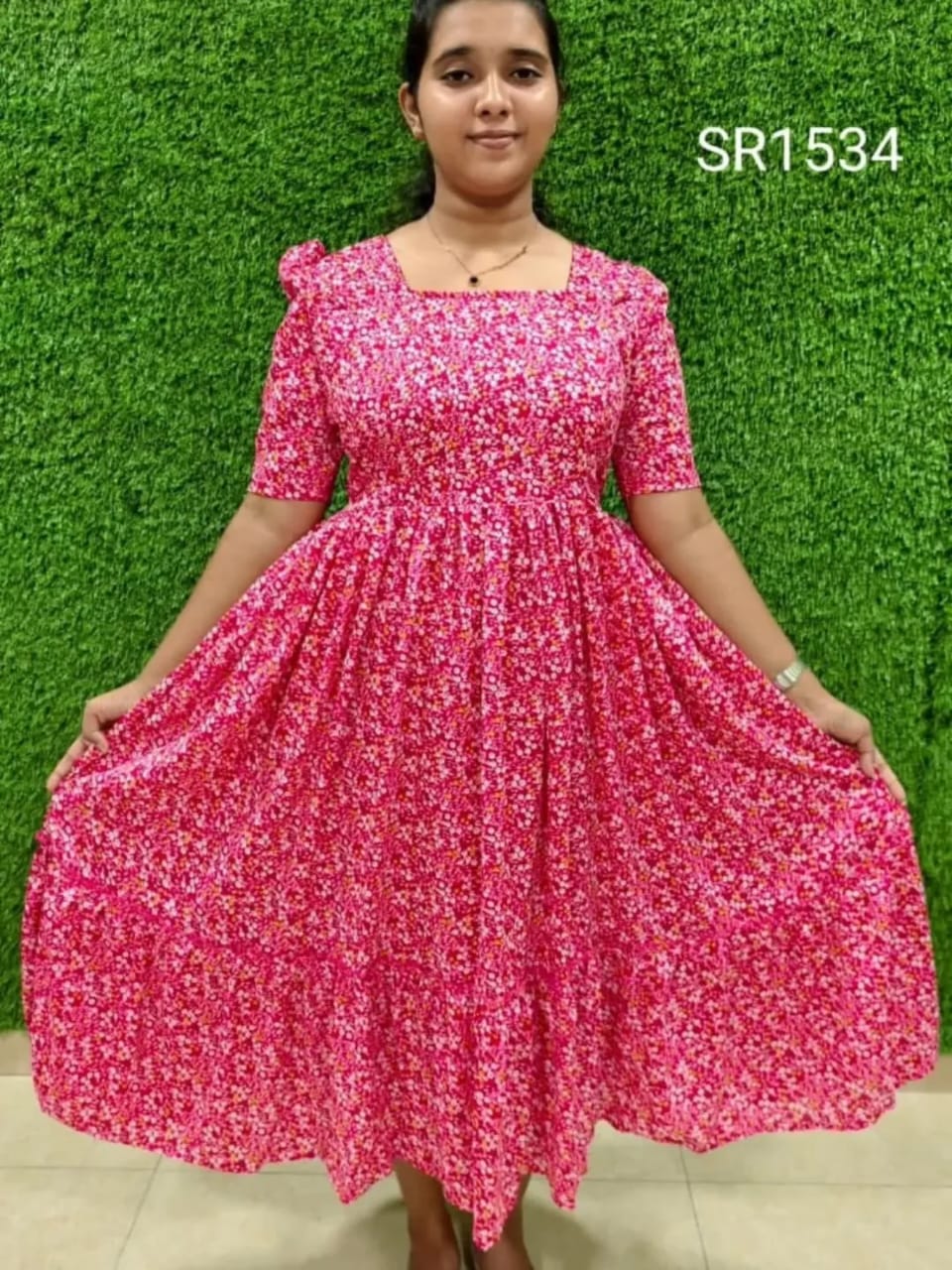We Are Launching a very comfortable summer Special Midhi gown &nbsp;collection with for office and Regular wear