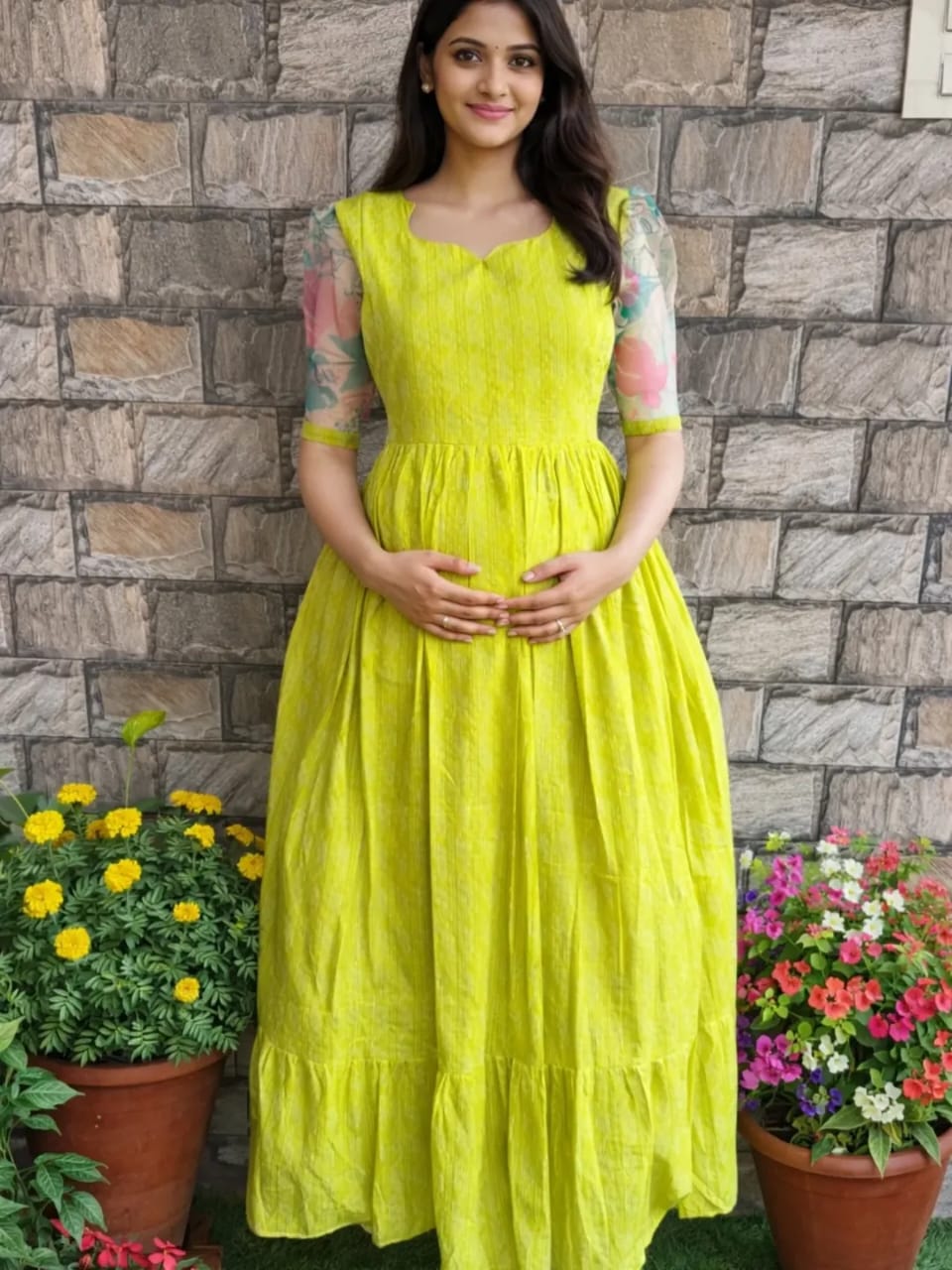 We Are Launching a very comfortable summer Special Midhi gown collection with for office and Regular wear