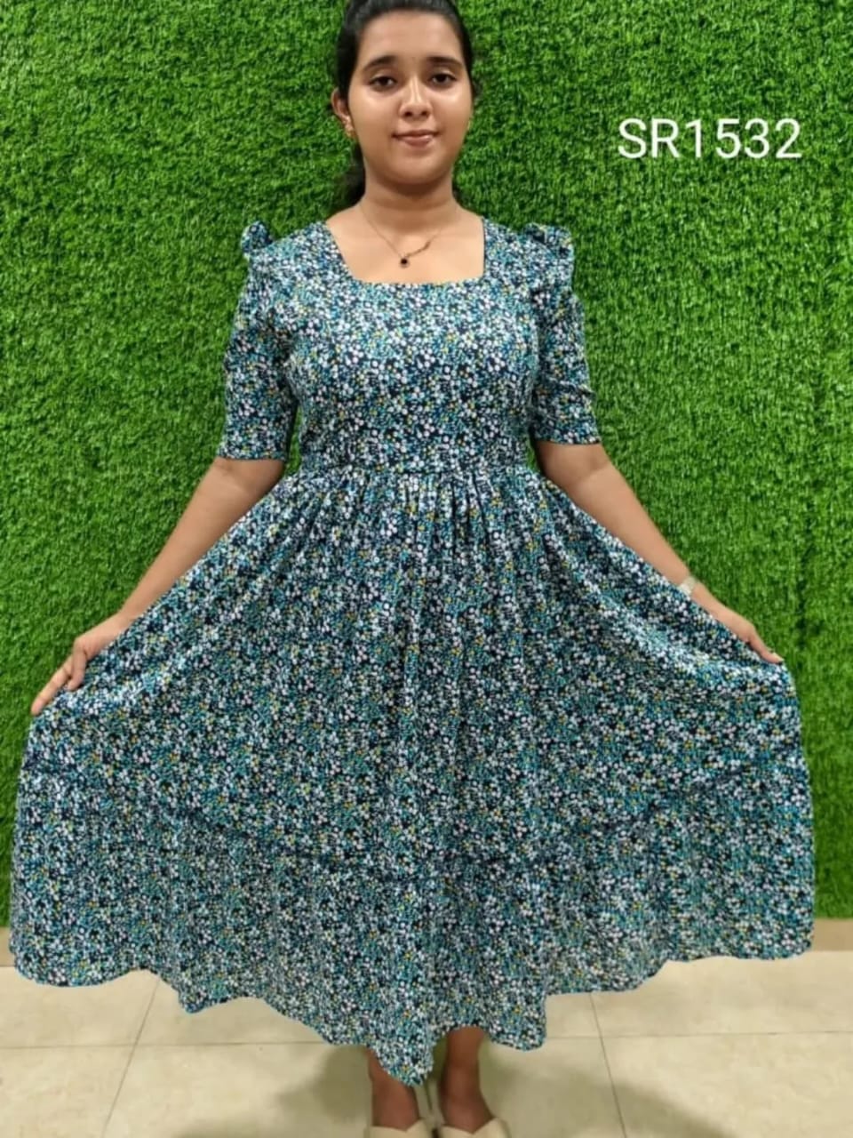 We Are Launching a very comfortable summer Special Midhi gown &nbsp;collection with for office and Regular wear