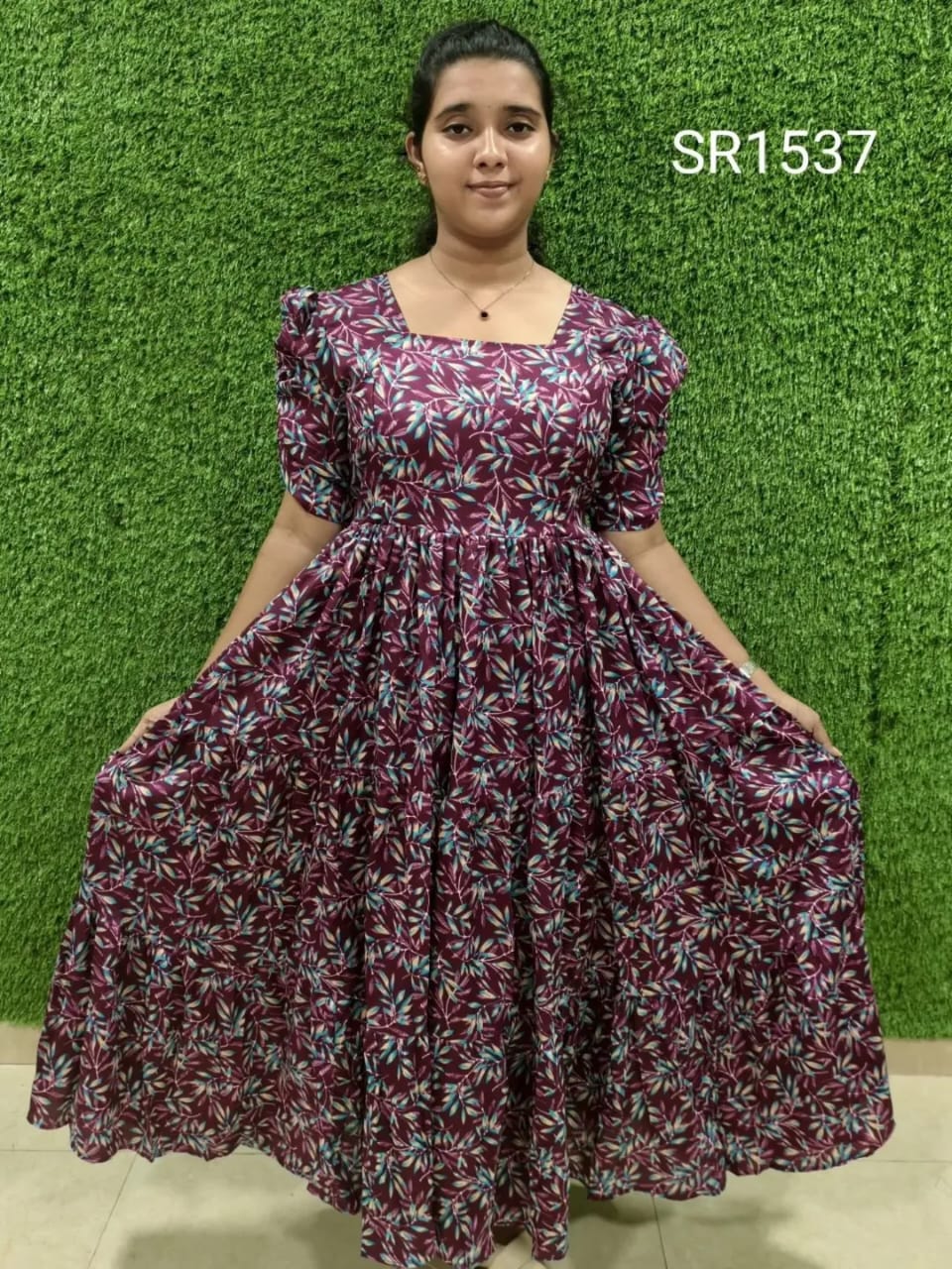 We Are Launching a very comfortable summer Special Midhi gown &nbsp;collection with for office and Regular wear
