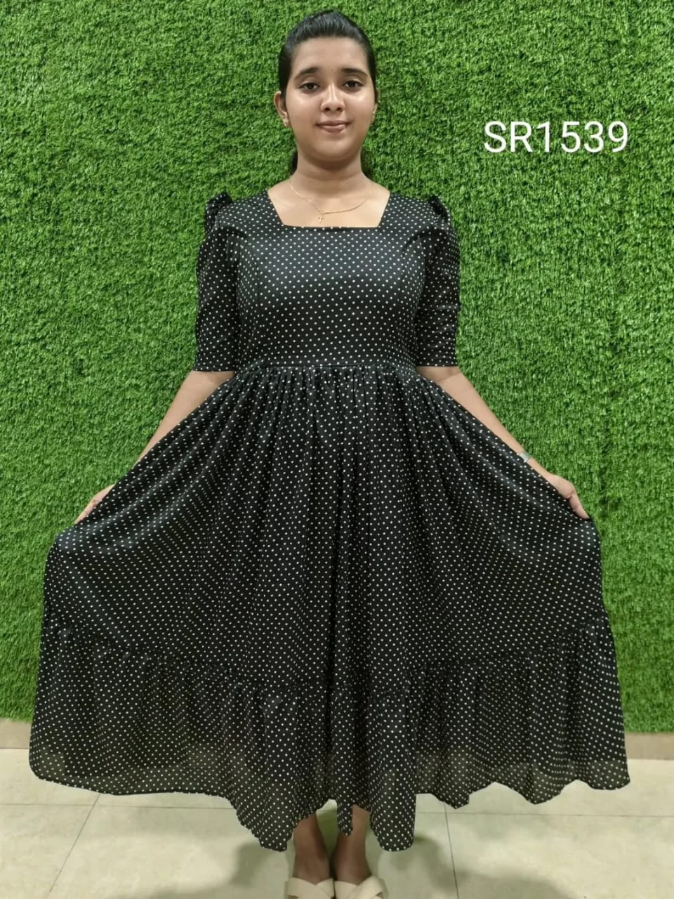 We Are Launching a very comfortable summer Special Midhi gown &nbsp;collection with for office and Regular wear