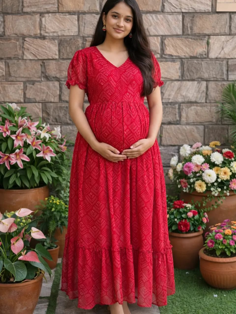 We Are Launching a very comfortable summer Special Midhi gown &nbsp;collection with for office and Regular wear