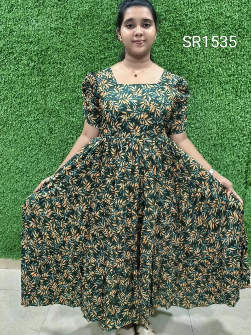 We Are Launching a very comfortable summer Special Midhi gown &nbsp;collection with for office and Regular wear