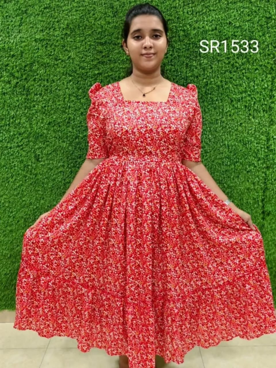 We Are Launching a very comfortable summer Special Midhi gown &nbsp;collection with for office and Regular wear