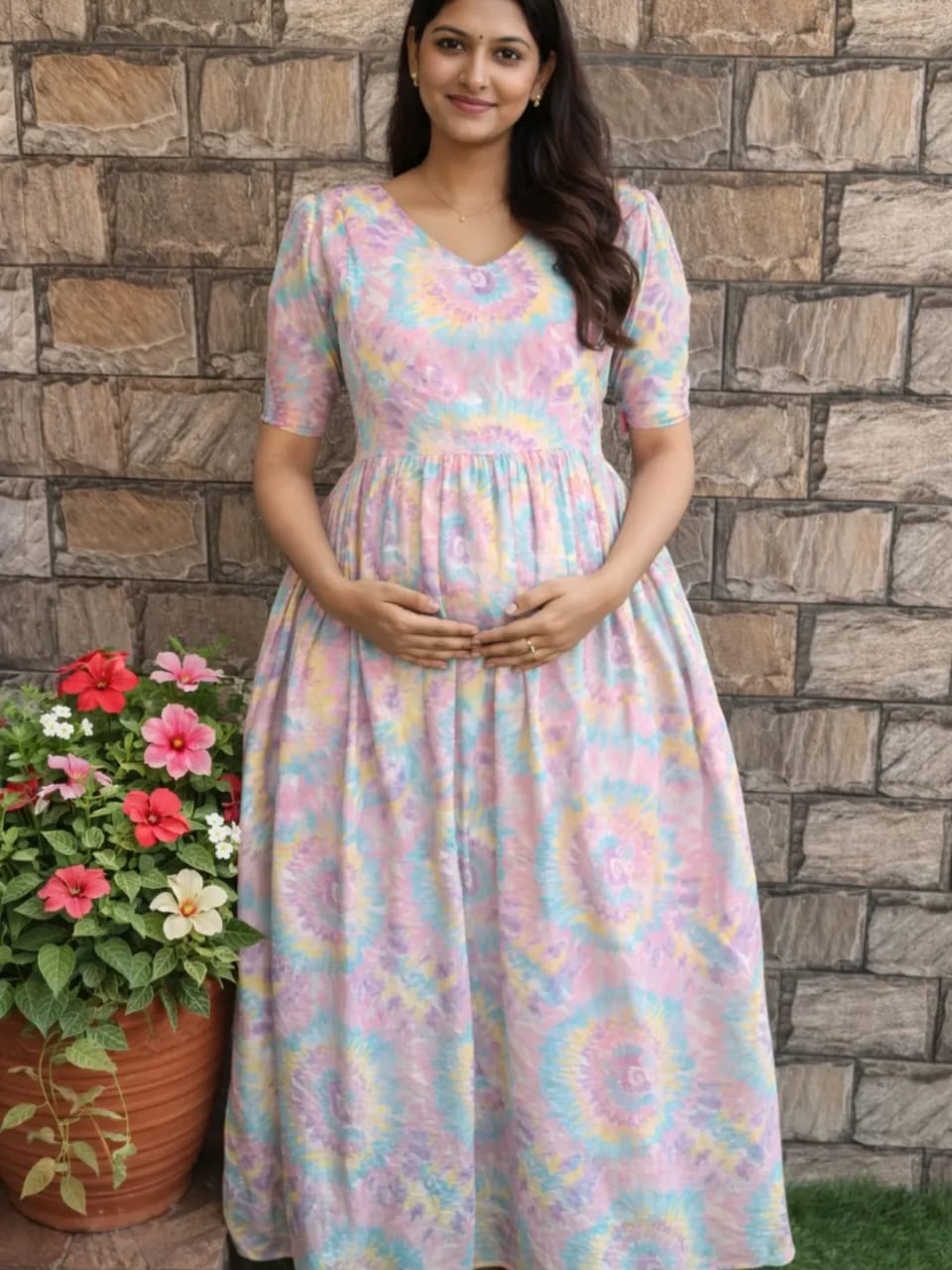 We Are Launching a very comfortable summer Special Midhi gown &nbsp;collection with for office and Regular wear