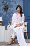 Elegant 3-Piece Kurta Set