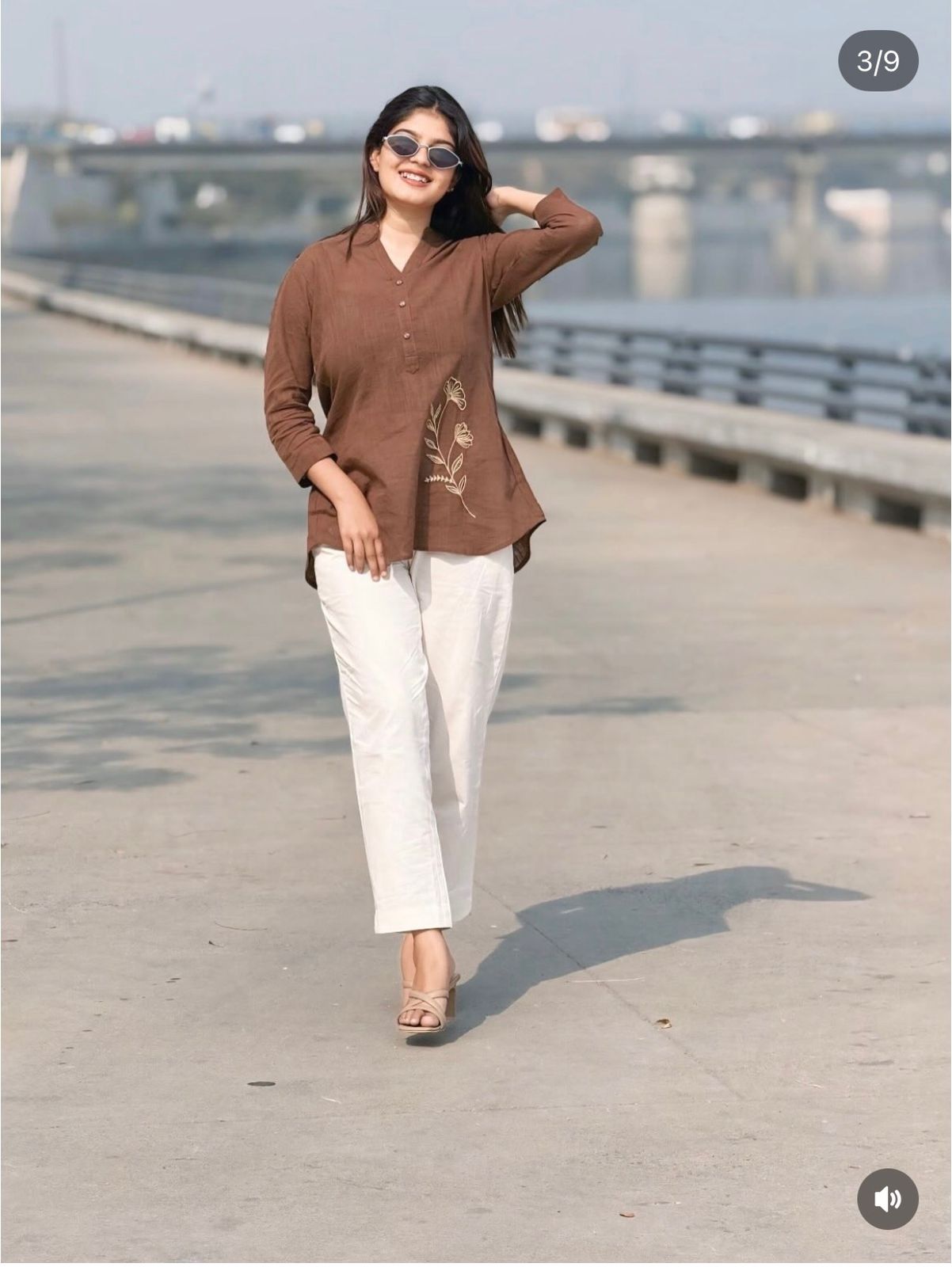 Comfortable and classy shirt pattern and pent