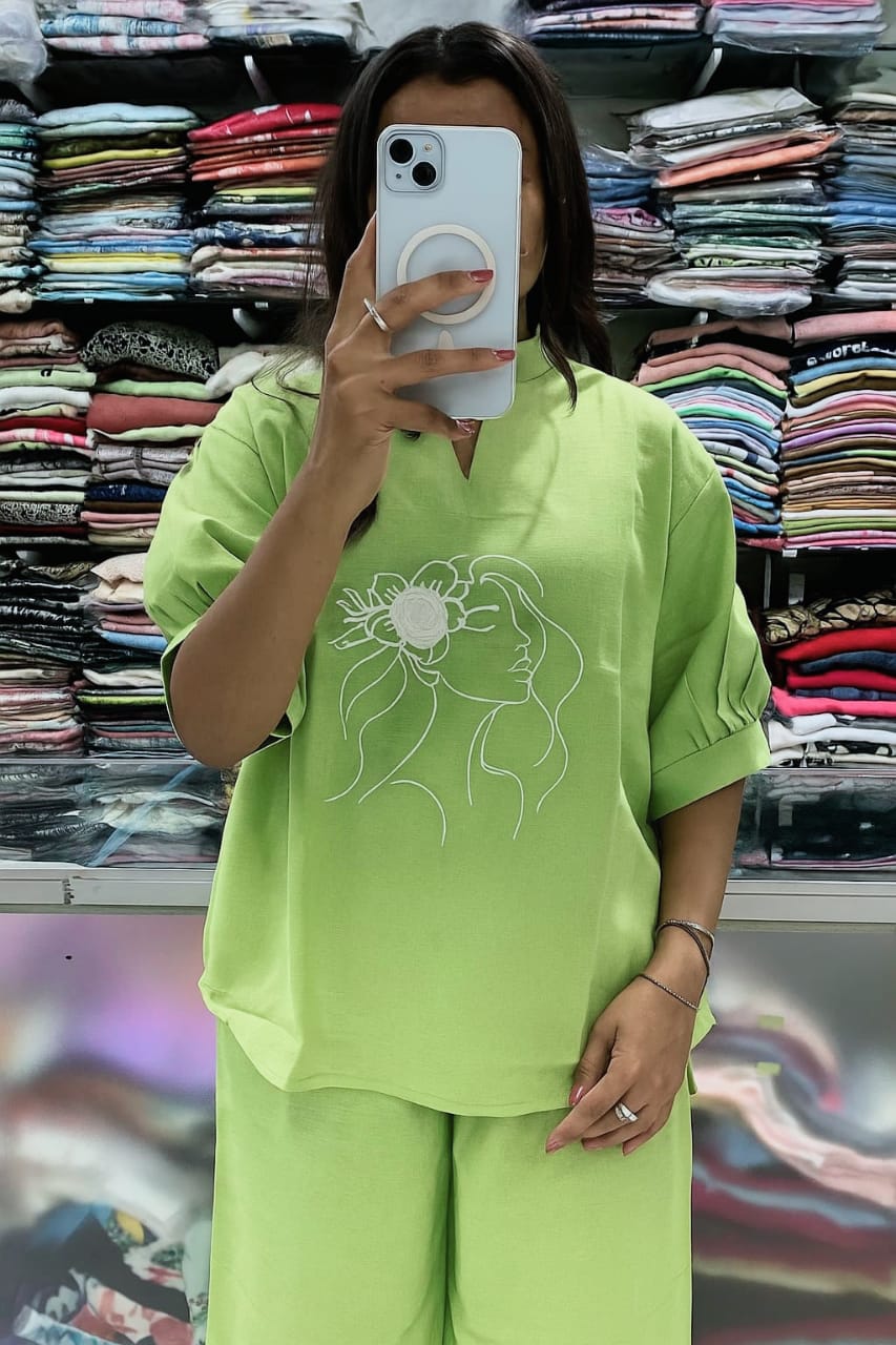 Cord set Kurtis