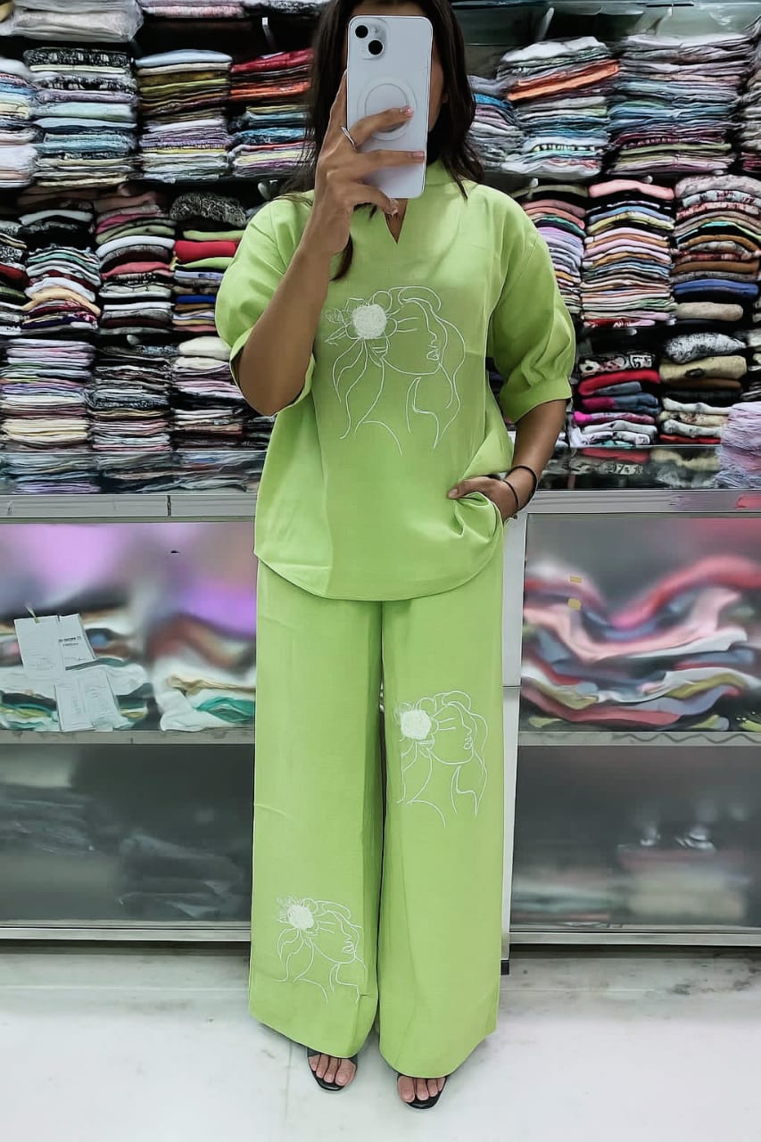 Cord set Kurtis