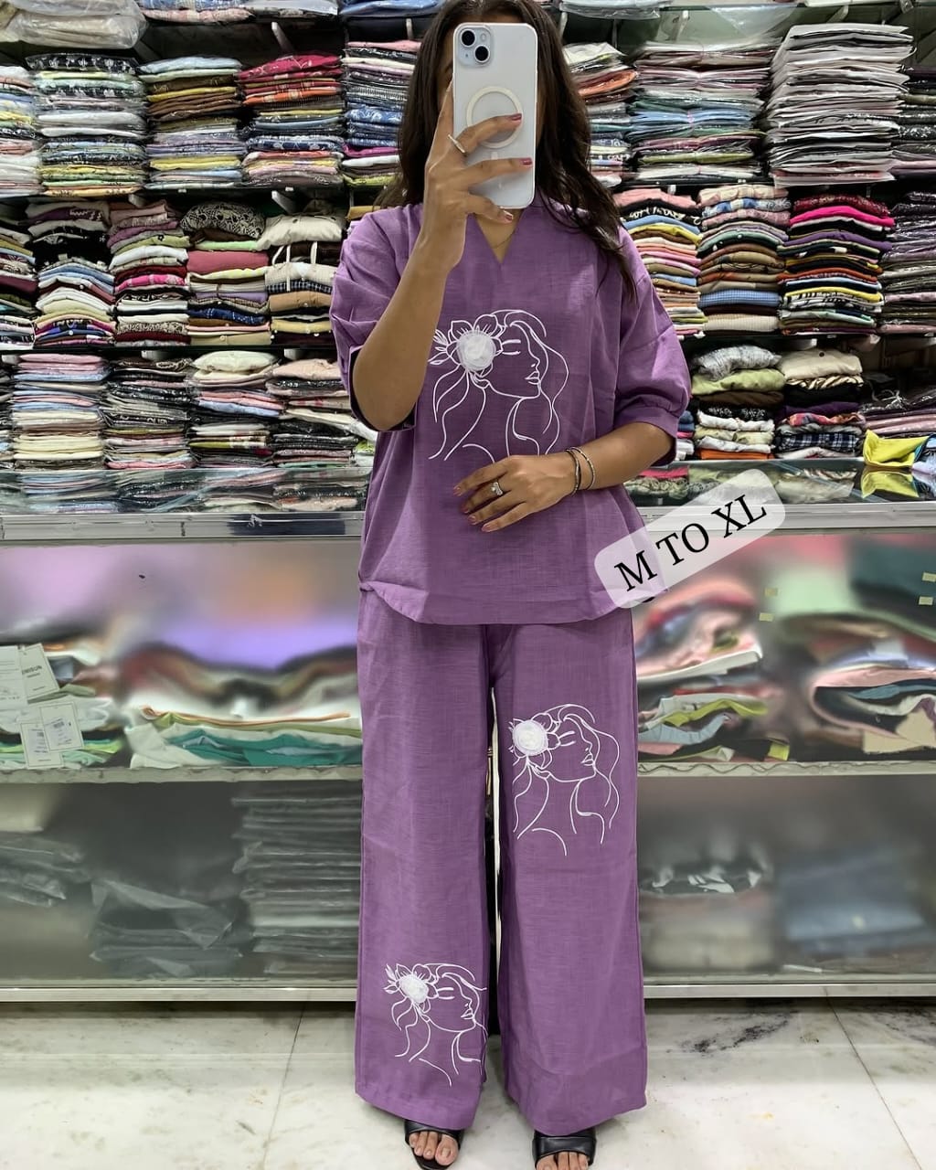 Cord set Kurtis