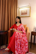 Primium quality FULL GHERA GOWN