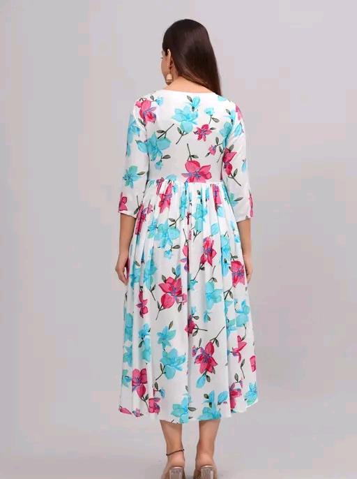 Charvi Voguish Kurtis