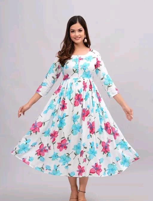 Charvi Voguish Kurtis