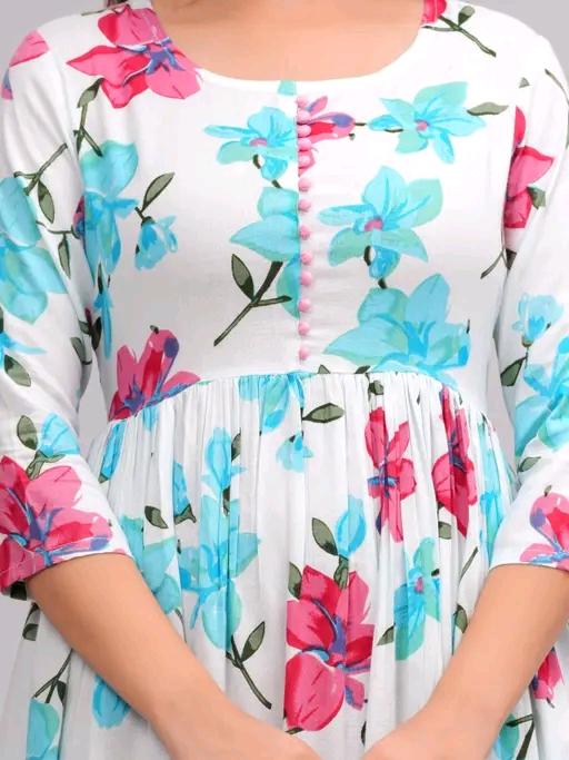 Charvi Voguish Kurtis