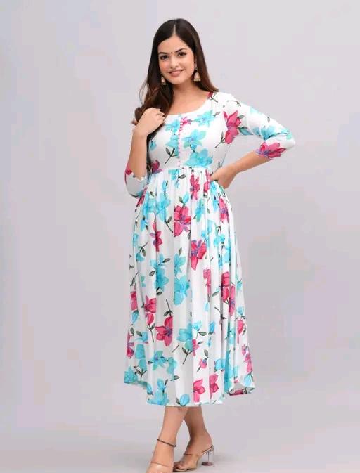 Charvi Voguish Kurtis