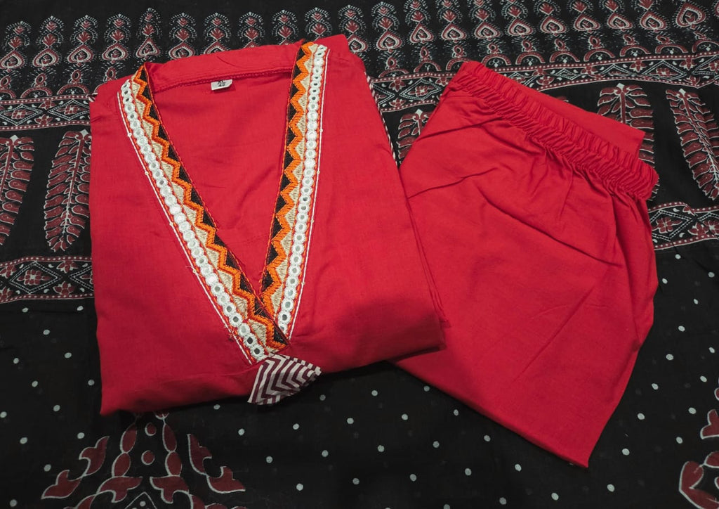Kurti + Pant + Dupatta