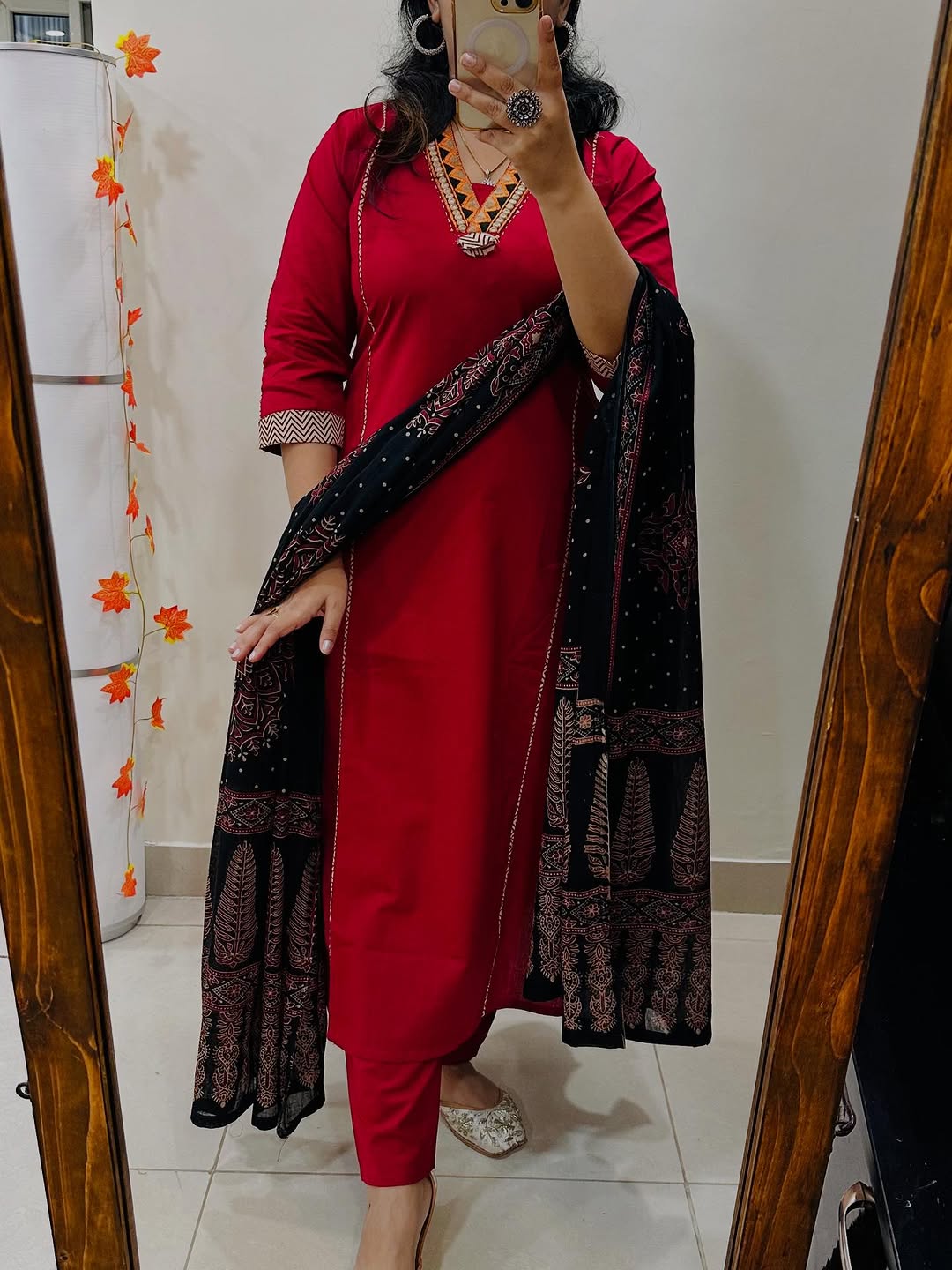 Kurti + Pant + Dupatta