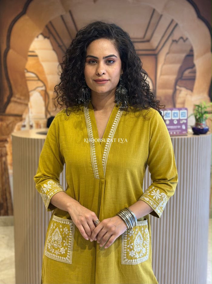 Kurti Pant set for Gorgeous ladies